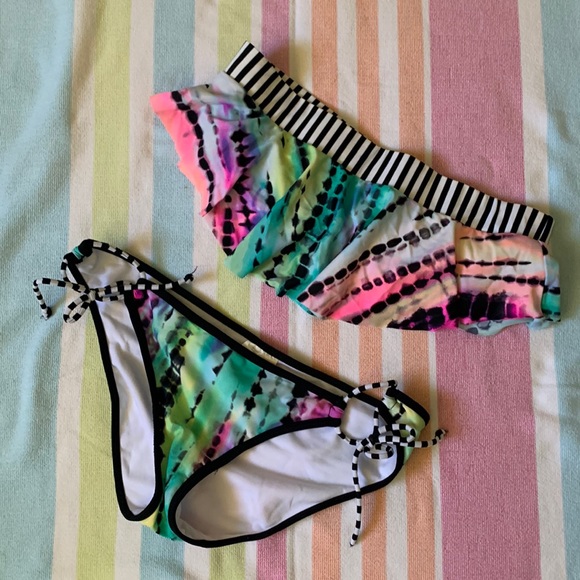 Hobie bandeau bikini - Picture 1 of 4